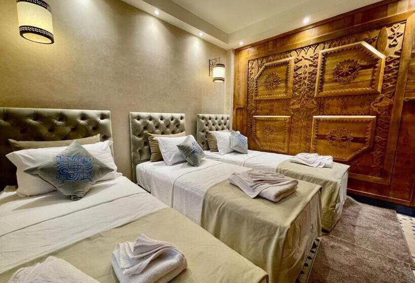 컴포트 트리플 룸, Apartments Lexpert  Riad The Family