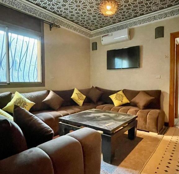 디럭스 룸, Apartments Lexpert  Riad The Family