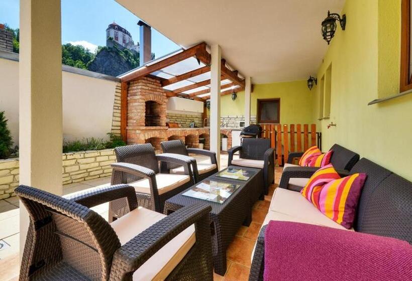 Четырехместный Номер Стандарт, Resort Mlýn Karolínka
