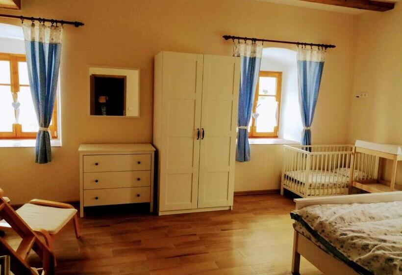 Номер Deluxe, Resort Mlýn Karolínka