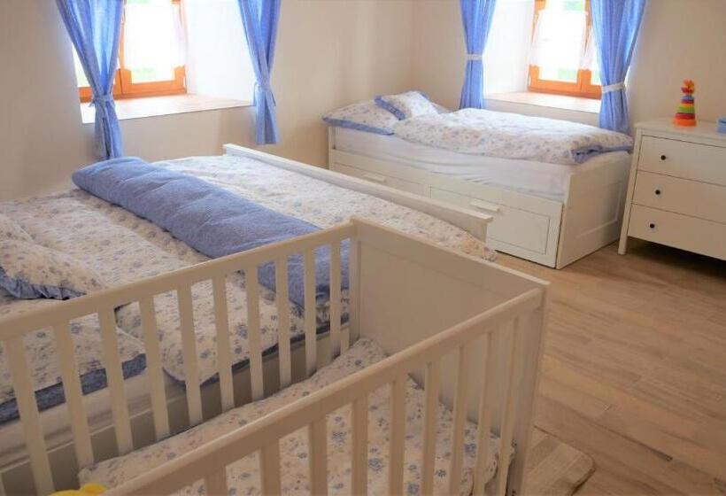 Family Suite, Resort Mlýn Karolínka