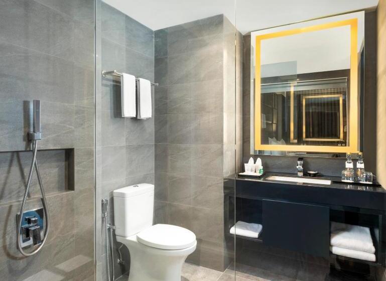 اتاق لوکس, Grand Swiss Belhotel Darmo