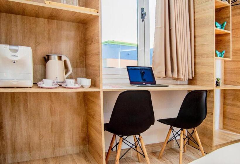 Quarto Estandar com Sacada, Wow