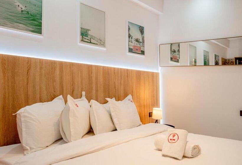 Quarto Estandar com Sacada, Wow