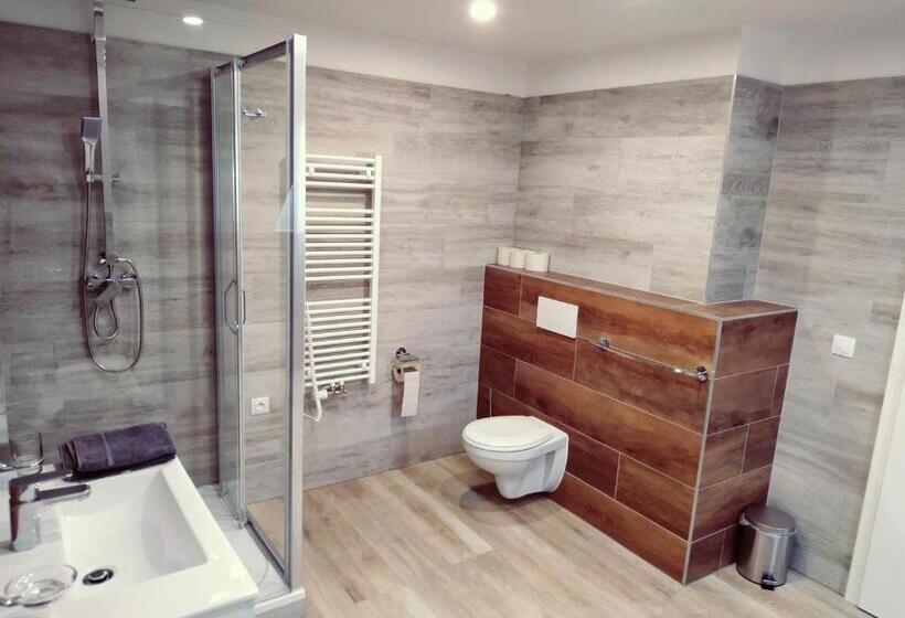 Family Suite, Pension Delicato