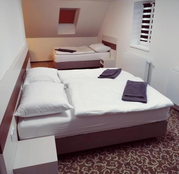 Family Suite, Pension Delicato