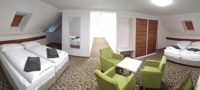 Family Suite, Pension Delicato
