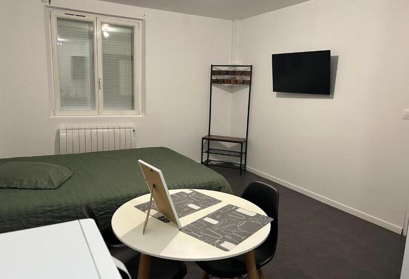 Quarto Deluxe, Résidence Les Lilas