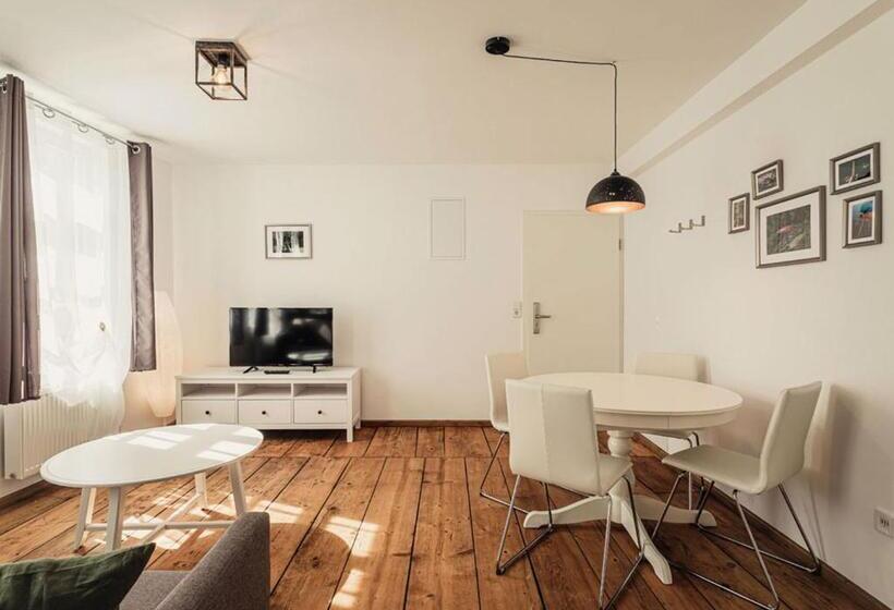 침실 1개 발코니 아파트, Ferienwohnungen Und Boardinghouse Heimbach In Lahr
