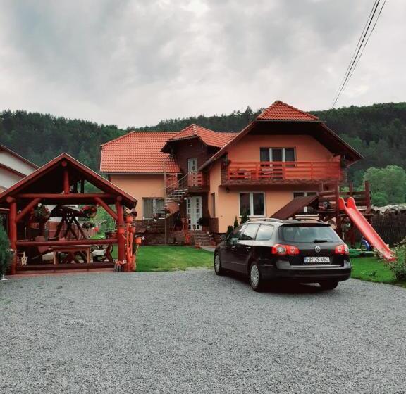 家庭间, Casa De Oaspeti Cristian