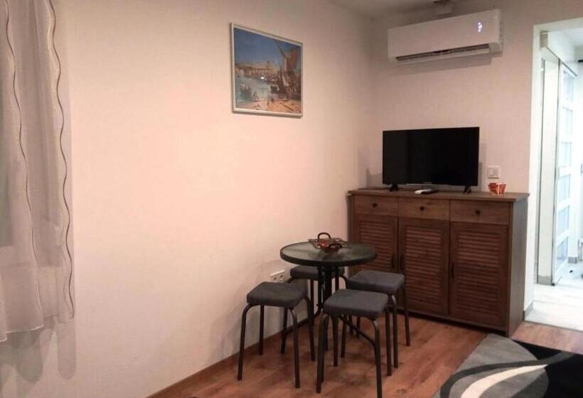 １ベッドルームアパートメント, érdi Muskátlis Vendégház