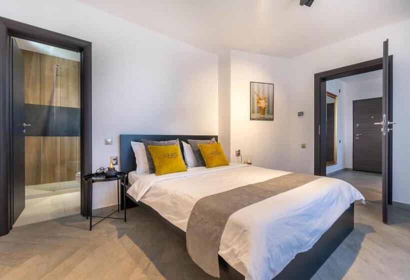 Apartamento 1 Dormitório, Urbio Private Suites