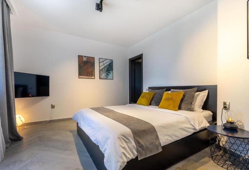 Apartamento 1 Dormitório, Urbio Private Suites