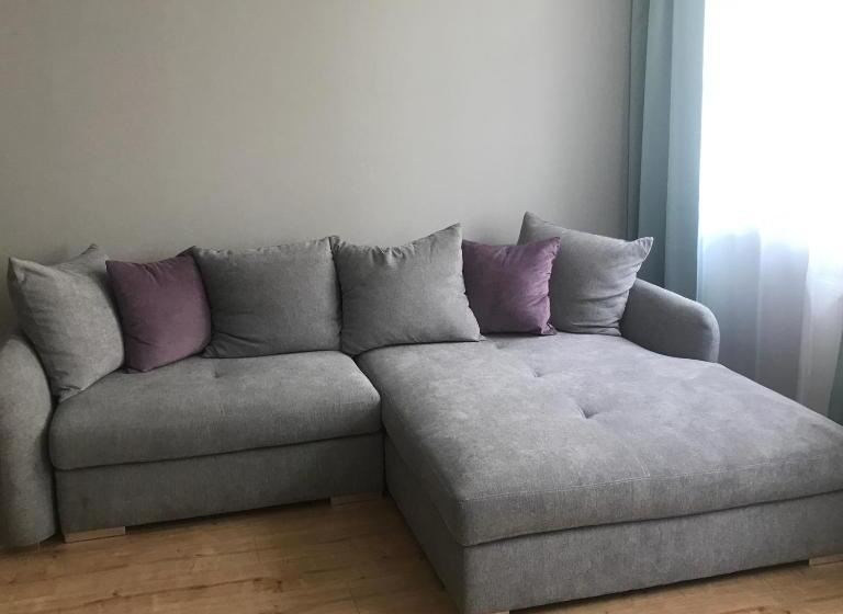 סטודיו דלוקס, City Studio Apartment Am Hauptbahnhof N6