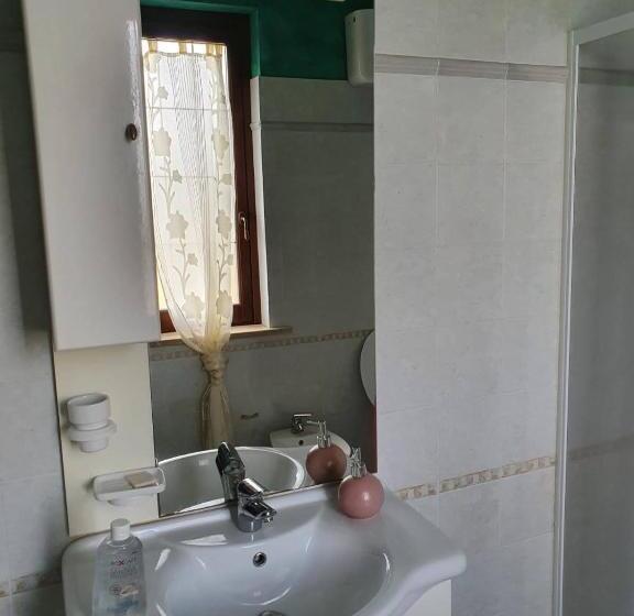 Quarto Estandar, B&b Gli Amici Del Tubarello