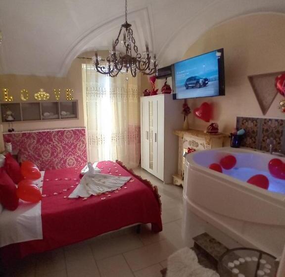 اتاق استاندارد با تخت بزرگ, B&b Sotto Gli Archi