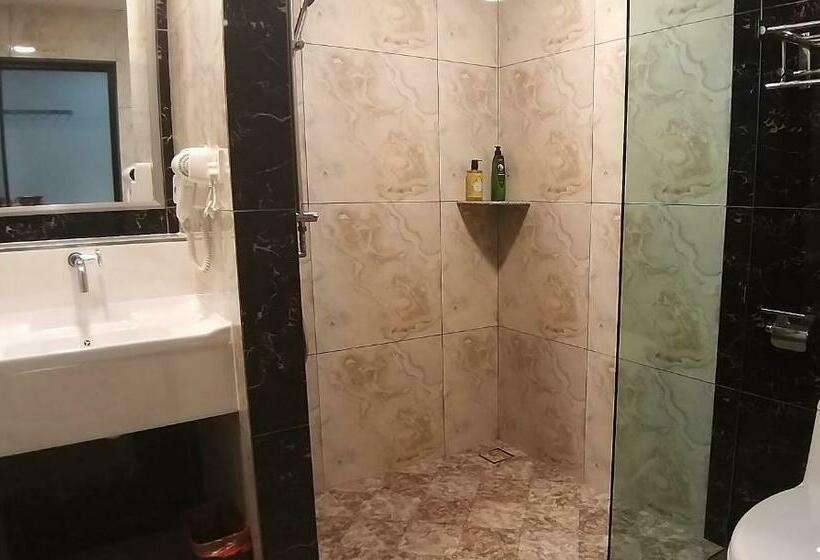 Номер Deluxe Кровать Кинг, Good 9 Hotel   Cahaya Kota Puteri