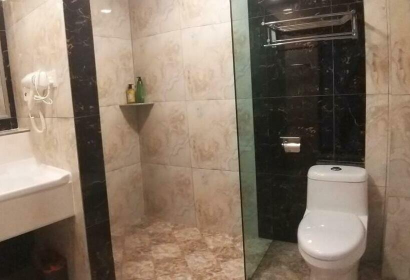 Трехместный Номер Superior, Good 9 Hotel   Cahaya Kota Puteri