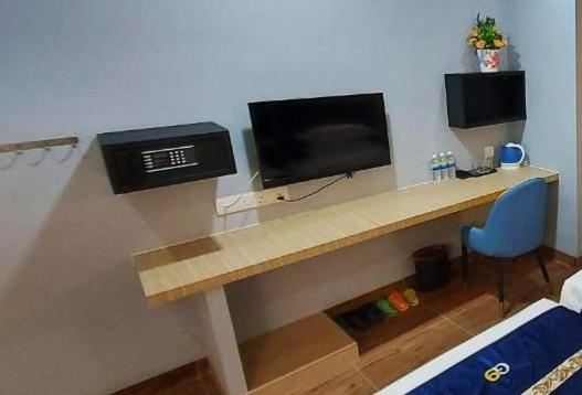 Номер Deluxe, Good 9 Hotel   Cahaya Kota Puteri