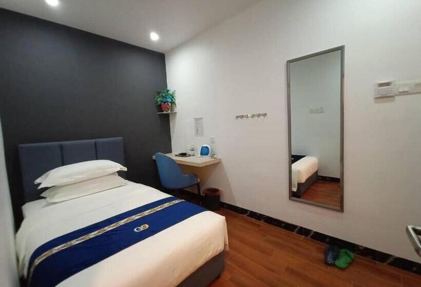 Номер Superior Одноместный, Good 9 Hotel   Cahaya Kota Puteri