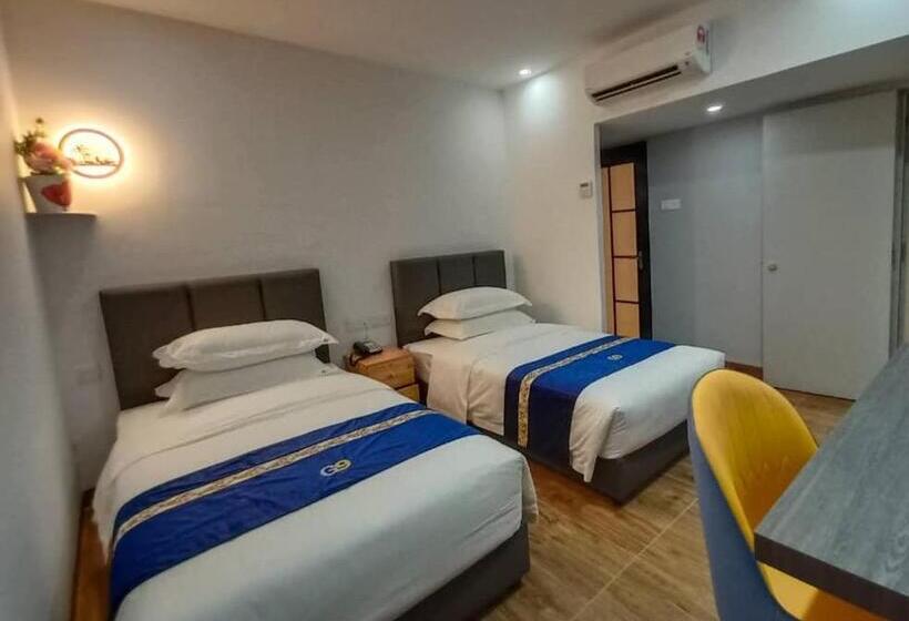 Номер Superior, Good 9 Hotel   Cahaya Kota Puteri