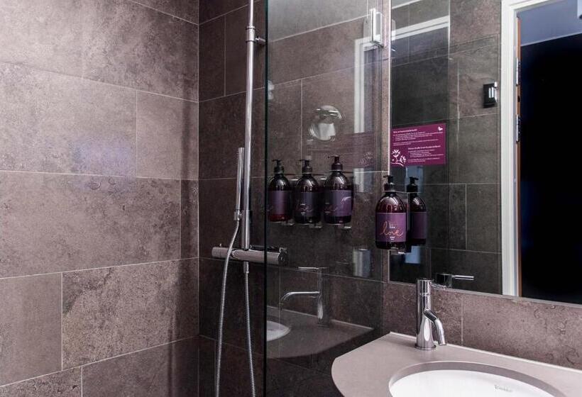Номер Basic, Arken Hotel & Art Garden Spa