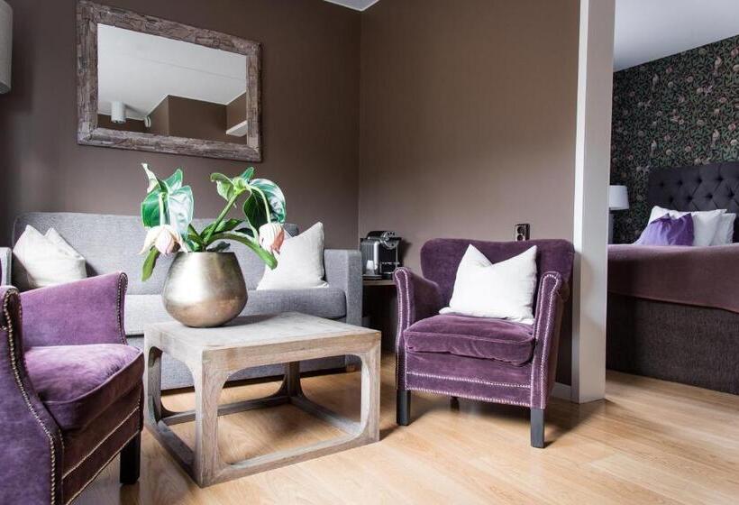 Номер Deluxe, Arken Hotel & Art Garden Spa