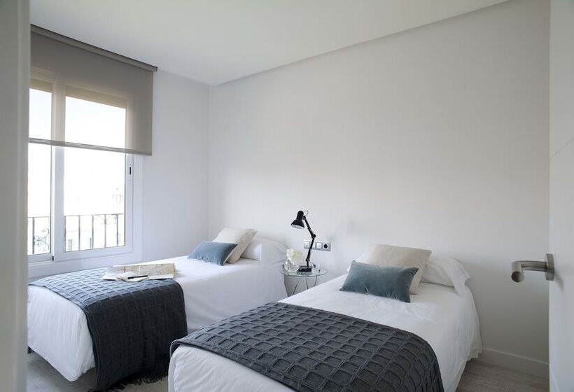Апартаменты 4 Спальни, Eric Vökel Boutique Apartments   Gran Vía Suites