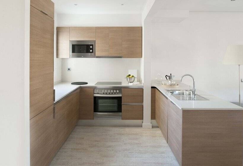 Апартаменты 3 Спальни, Eric Vökel Boutique Apartments   Gran Vía Suites
