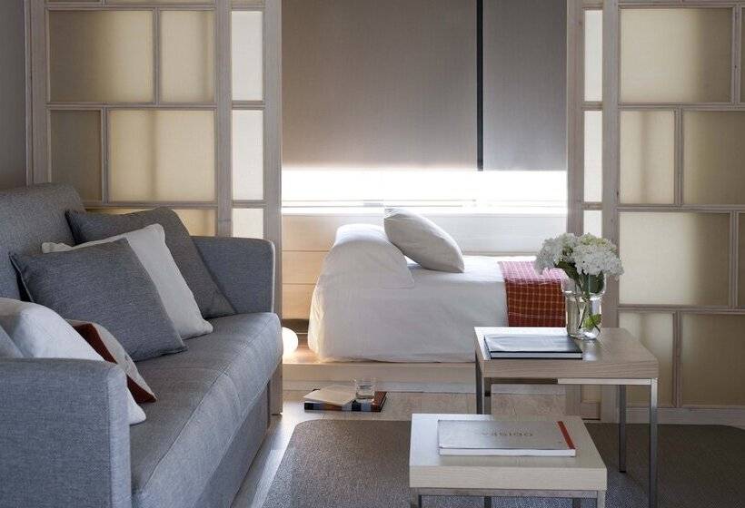 Апартаменты 1 Спальня, Eric Vökel Boutique Apartments   Gran Vía Suites