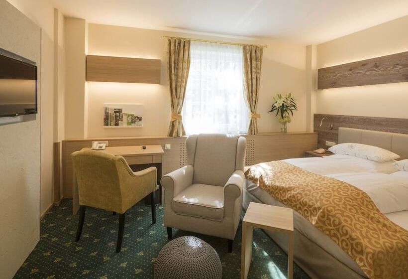 Номер Стандарт, Garten Hotel Ochensberger