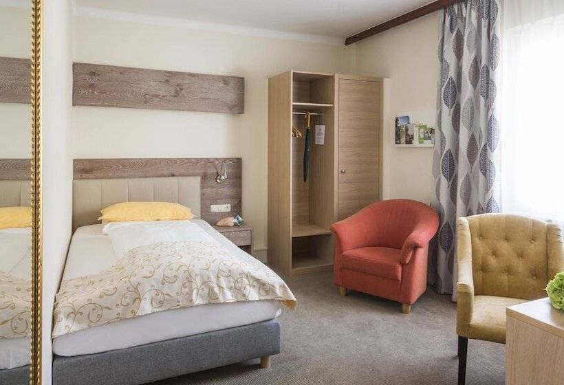 Номер Стандарт Индивидуальный, Garten Hotel Ochensberger