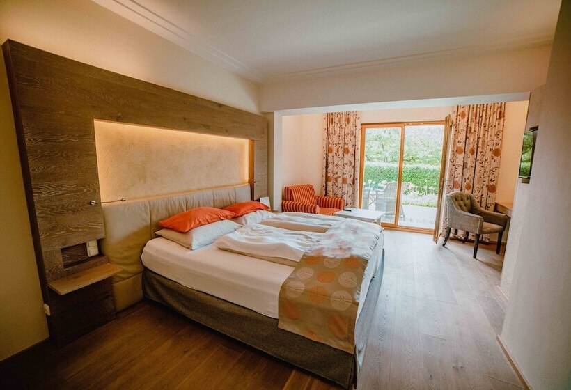 Номер Комфорт, Garten Hotel Ochensberger