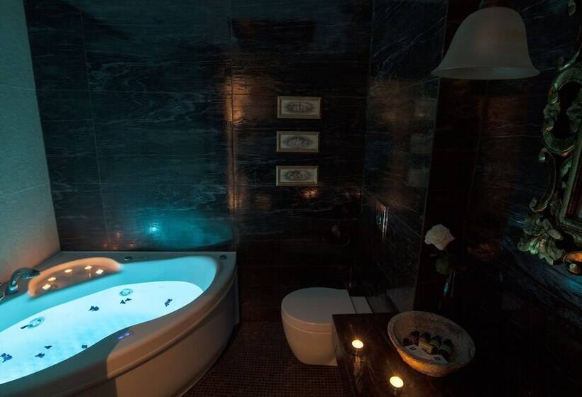 Президентский Люкс, Aroma Dryos Spa & Eco