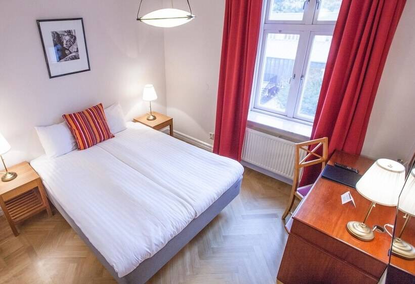 اتاق استاندارد, Bishops Arms Lund