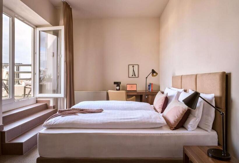 带城市景观的标准间, Flemings Selection Hotel Wien City
