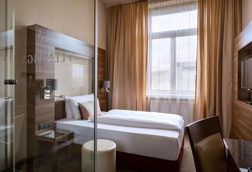 高级单人间, Flemings Selection Hotel Wien City