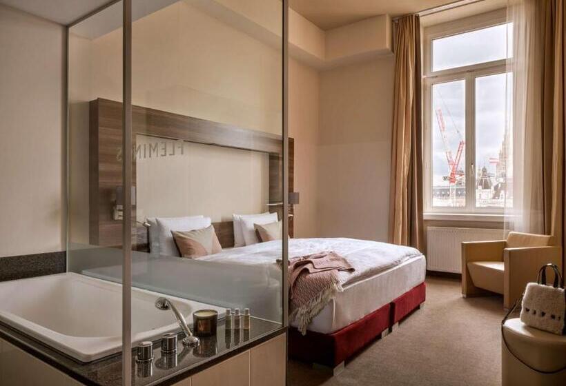 套房, Flemings Selection Hotel Wien City