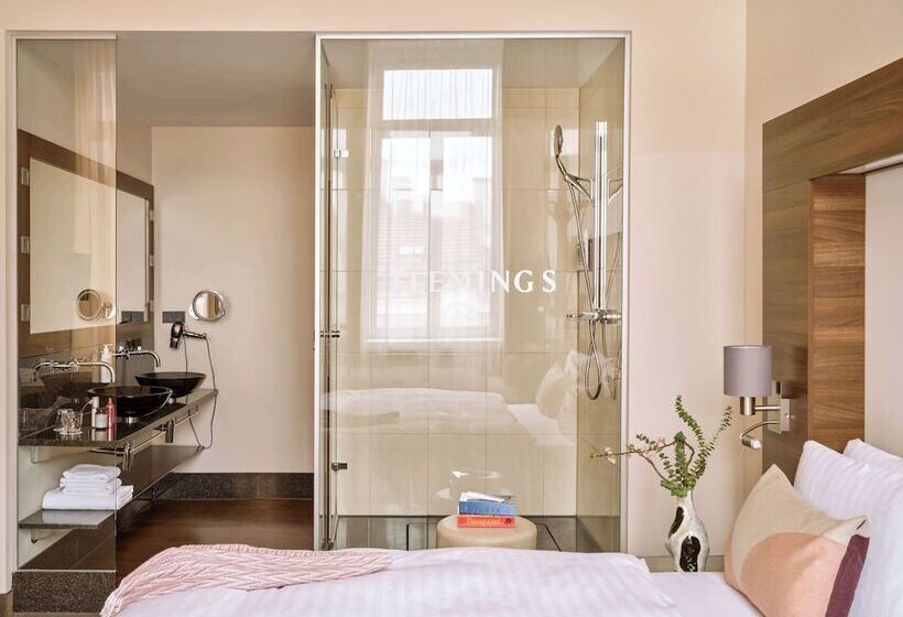 高级大房间, Flemings Selection Hotel Wien City