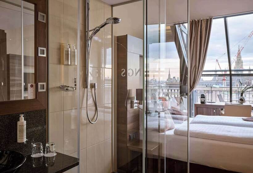 高级单人间, Flemings Selection Hotel Wien City