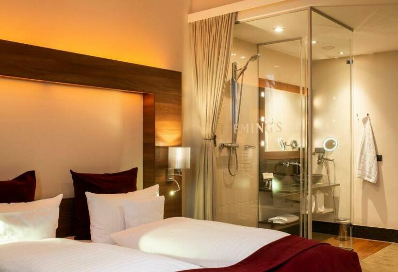 高级大房间, Flemings Selection Hotel Wien City