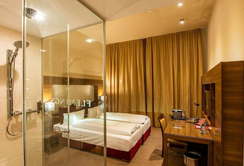 高级大房间, Flemings Selection Hotel Wien City