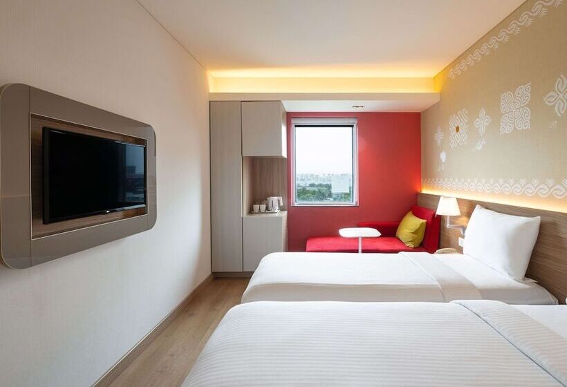 Номер Стандарт, Ibis Mumbai Airport   An Accor Brand