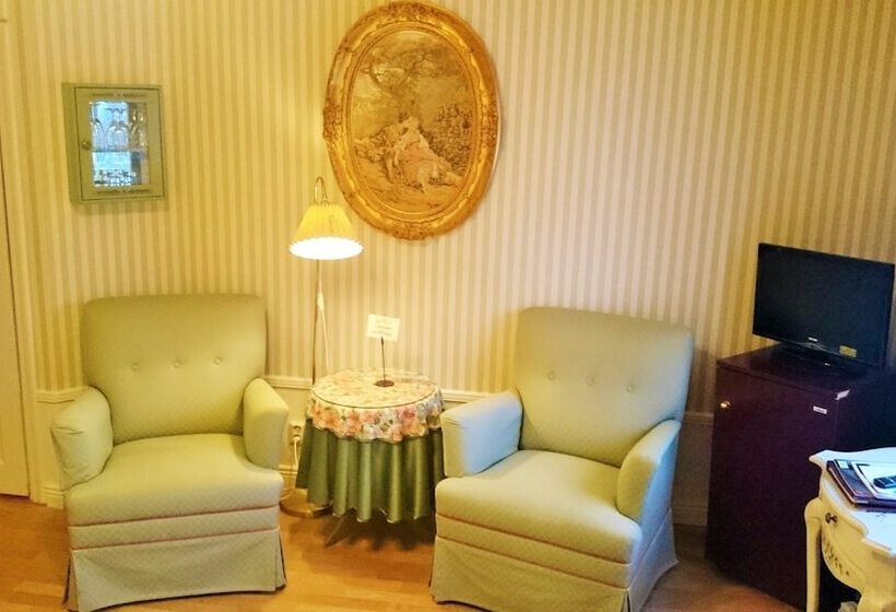Номер Superior, L Torpa Pensionat   Sweden Hotels