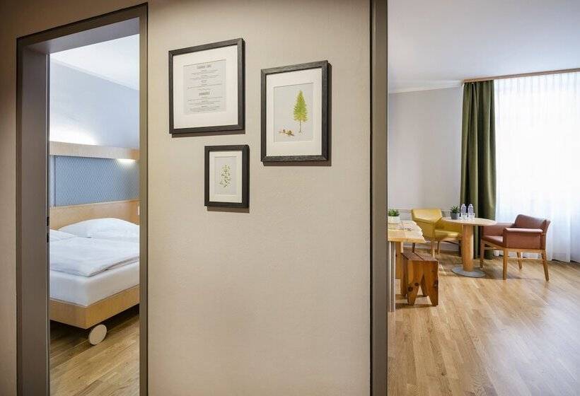 ２ベッドルームアパートメント, Jufa Hotel Waldviertel