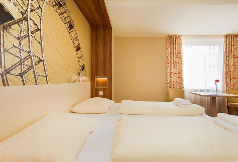 스탠다드 룸, Jufa Hotel Wien City