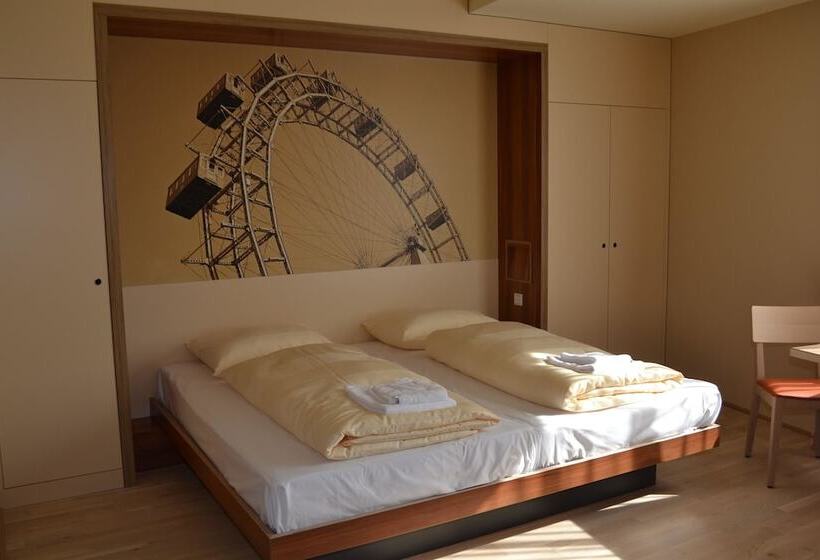 스탠다드 룸, Jufa Hotel Wien City