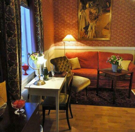 Номер Стандарт Индивидуальный, L Torpa Pensionat   Sweden Hotels
