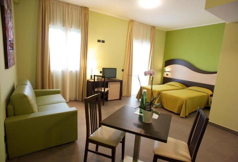 Номер Стандарт, Life Sport Hotel