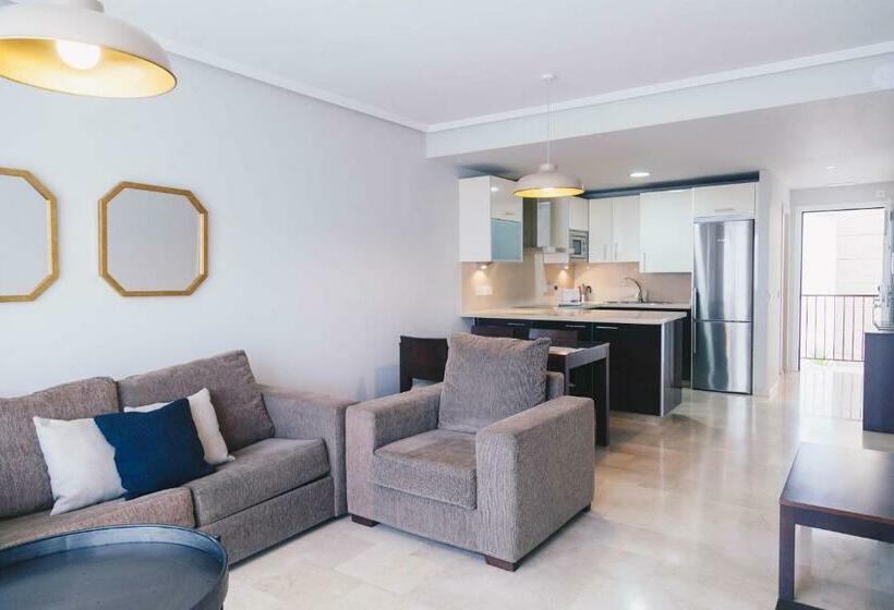 ２ベッドルームアパートメント, Ona Valle Romano Golf & Resort